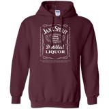 Sweatshirts Maroon / Small Janx Pullover Hoodie