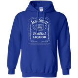 Sweatshirts Royal / Small Janx Pullover Hoodie