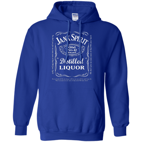 Sweatshirts Royal / Small Janx Pullover Hoodie