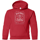 Sweatshirts Red / YS Janx Youth Hoodie