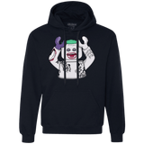 Sweatshirts Navy / Small Jared Lego Premium Fleece Hoodie
