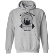 Sweatshirts Sport Grey / Small Johnny Gym Pullover Hoodie
