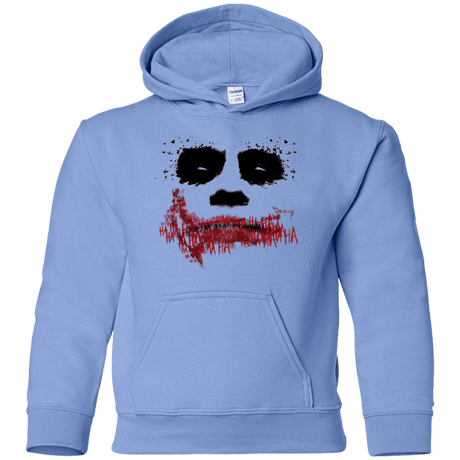 Sweatshirts Carolina Blue / YS Joker Youth Hoodie
