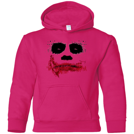 Sweatshirts Heliconia / YS Joker Youth Hoodie