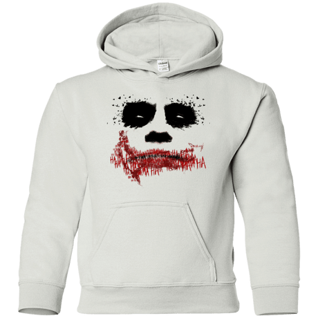 Sweatshirts White / YS Joker Youth Hoodie