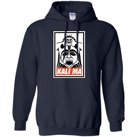 Sweatshirts Navy / Small Kali Ma Pullover Hoodie