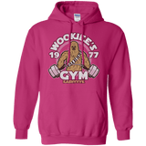 Sweatshirts Heliconia / Small Kashyyyk Gym Pullover Hoodie