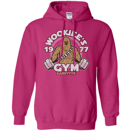 Sweatshirts Heliconia / Small Kashyyyk Gym Pullover Hoodie