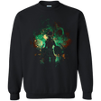 Sweatshirts Black / Small KATSUKI ART Crewneck Sweatshirt