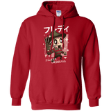 Sweatshirts Red / Small Kawaii Dreams Pullover Hoodie