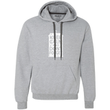 Sweatshirts Sport Grey / Small KCDF Tardis Premium Fleece Hoodie