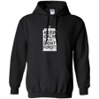 Sweatshirts Black / Small KCDF Tardis Pullover Hoodie