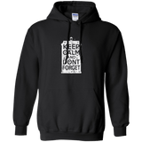 Sweatshirts Black / Small KCDF Tardis Pullover Hoodie