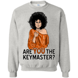 Sweatshirts Ash / Small Keymaster Crewneck Sweatshirt