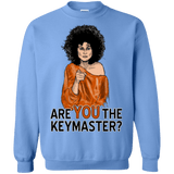 Sweatshirts Carolina Blue / Small Keymaster Crewneck Sweatshirt