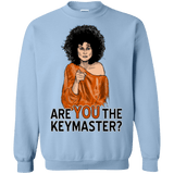 Sweatshirts Light Blue / Small Keymaster Crewneck Sweatshirt