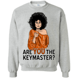 Sweatshirts Sport Grey / Small Keymaster Crewneck Sweatshirt