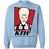 Sweatshirts Light Blue / Small KFH Crewneck Sweatshirt