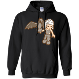 Sweatshirts Black / Small Khalego Pullover Hoodie