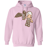 Sweatshirts Light Pink / Small Khalego Pullover Hoodie