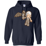 Sweatshirts Navy / Small Khalego Pullover Hoodie