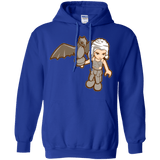 Sweatshirts Royal / Small Khalego Pullover Hoodie