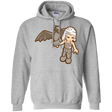 Sweatshirts Sport Grey / Small Khalego Pullover Hoodie