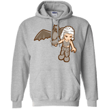 Sweatshirts Sport Grey / Small Khalego Pullover Hoodie