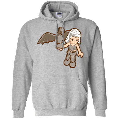 Sweatshirts Sport Grey / Small Khalego Pullover Hoodie