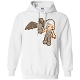 Sweatshirts White / Small Khalego Pullover Hoodie