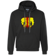 Sweatshirts Black / Small Kill Bill Silhouettes Premium Fleece Hoodie