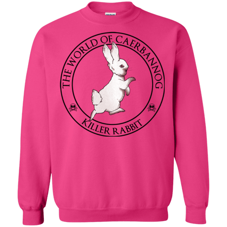 Sweatshirts Heliconia / Small Killer Bunny Crewneck Sweatshirt