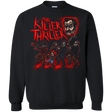 Sweatshirts Black / Small Killer Thriller Crewneck Sweatshirt