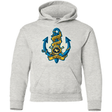Sweatshirts Ash / YS KING OF PIRATES Youth Hoodie