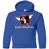 Sweatshirts Royal / YS Kingston Falls Chicken Youth Hoodie