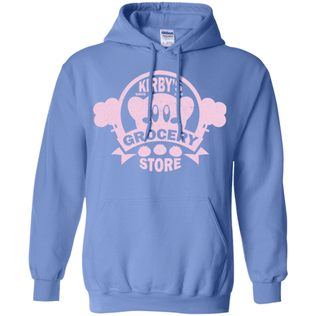 Sweatshirts Carolina Blue / Small Kirbys Grocery Store Pullover Hoodie