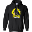 Sweatshirts Black / Small Knight Pullover Hoodie
