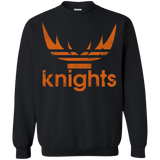 Sweatshirts Black / Small Knights Crewneck Sweatshirt