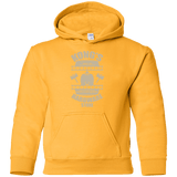 Sweatshirts Gold / YS Kongs Hardware Store Youth Hoodie