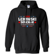 Sweatshirts Black / Small Lebowski Sobchak Pullover Hoodie