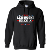 Sweatshirts Black / Small Lebowski Sobchak Pullover Hoodie