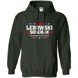 Sweatshirts Forest Green / Small Lebowski Sobchak Pullover Hoodie