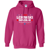 Sweatshirts Heliconia / Small Lebowski Sobchak Pullover Hoodie