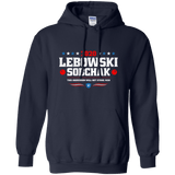 Sweatshirts Navy / Small Lebowski Sobchak Pullover Hoodie