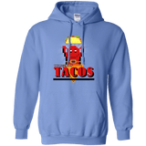 Sweatshirts Carolina Blue / Small Legend of Tacos Pullover Hoodie