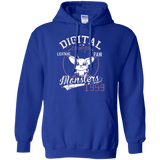 Sweatshirts Royal / Small Lightning Paw Pullover Hoodie