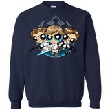 Sweatshirts Navy / Small Lightside Crewneck Sweatshirt