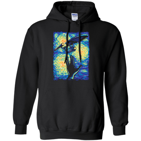 Sweatshirts Black / Small Longue Vie Et Prospérité Pullover Hoodie