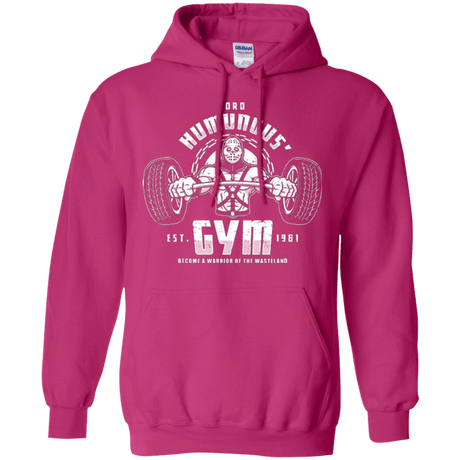 Sweatshirts Heliconia / Small Lord Humungus' Gym Pullover Hoodie