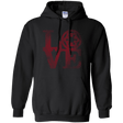 Sweatshirts Black / Small LOVE Empire Pullover Hoodie